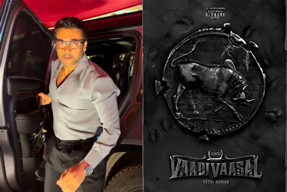Vaadivaasal dropped! Suriya moves on for good!