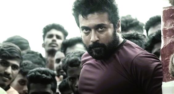 Vaadivaasal song recording begins, updates Suriya film's music composer