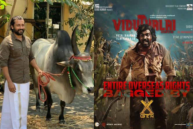 Vaadivaasal will begin after Viduthalai: Part 2, says Vetrimaaran