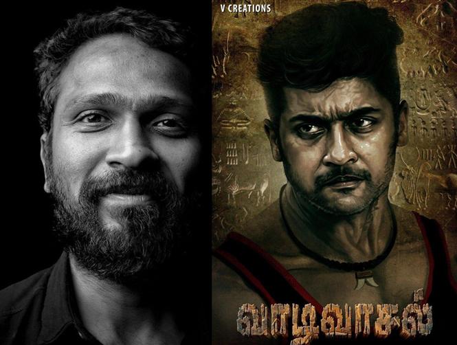 Vaadivasal will happen as planned - Producer Kalaipuli S Thanu! 