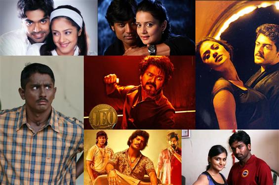 Vaalee to Leo: Tamil Films With Fake Flashbacks/ False Perspectives