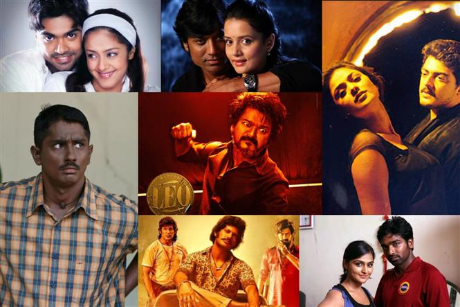 Vaalee to Leo: Tamil Films With Fake Flashbacks/ False Perspectives