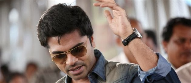 Vaalu single on Simbu's birthday