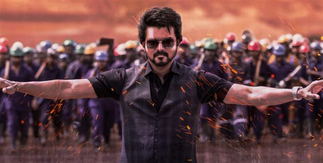Vaarasudu grosses Rs. 16. 2 Cr in just 3 days!