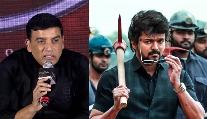 Vaarasudu postponed for Telugu films, Day 1 doesn't matter - Dil Raju