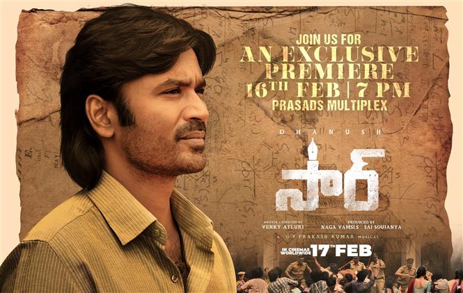 Vaathi/SIR Early Reviews Are Here!