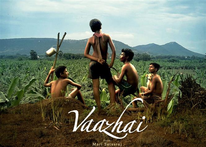 Vaazhai OTT release date announced by Disney+Hostar