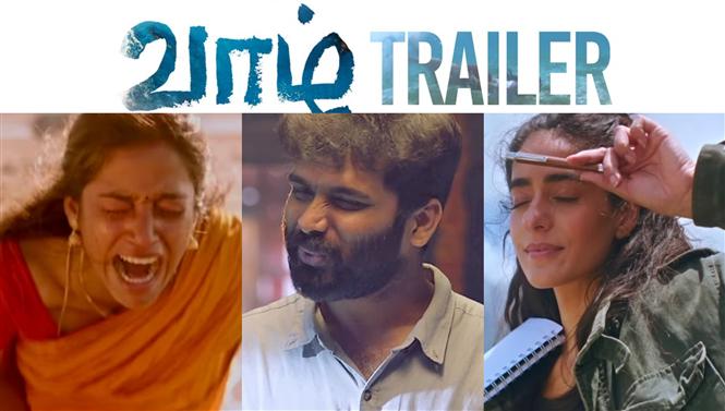 Vaazhl Trailer promises another thrilling ride from Aruvi director!