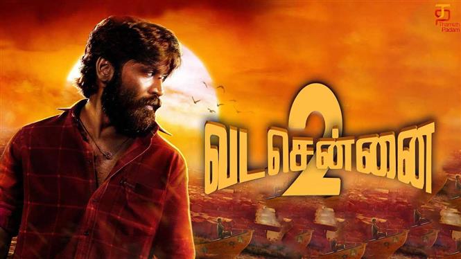 Vada Chennai 2 Will Arrive With a Bang - Dhanush's Big Promise at Kara Pre-Release Event