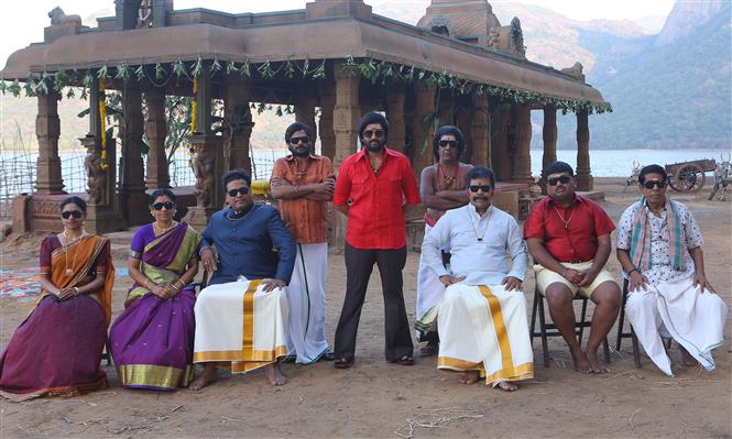 Vadakkupatti Ramasamy: Deleted Scenes from the Santhanam movie