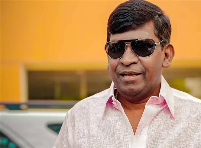 Vaidvelu donates Rs. 5 lakh to CMPRF! Tamil Movie, Music Reviews and News