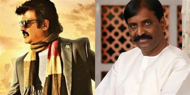 Vairamuthu reveals Lingaa songs' lyrics
