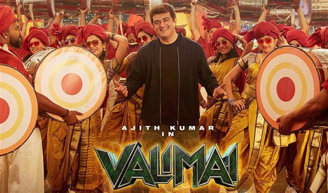 Valimai: 18 minutes to be cut including Naanga Vera Maari song!