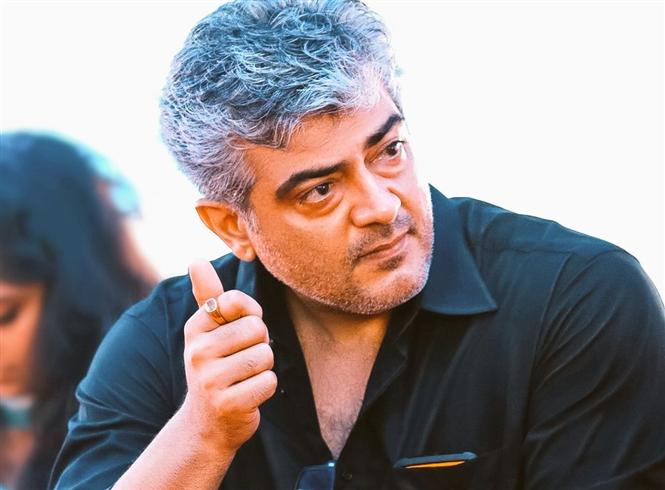 Valimai: Ajith leaves to Russia for last schedule!