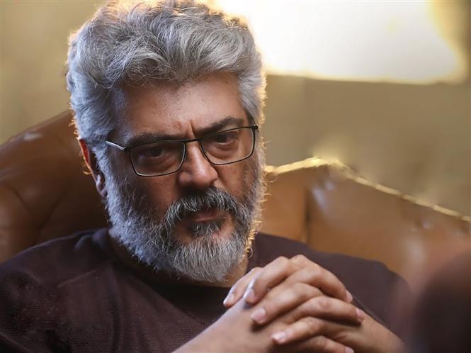 Valimai First Look Release postponed due to COVID19 Second Wave!