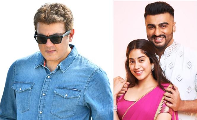 Valimai gears up for poster, trailer launch in Hindi, Telugu!