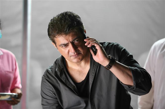 Valimai: Makers voluntarily cut 8 minutes after censor!
