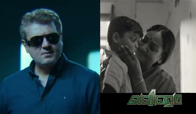 Valimai Promo: Action-packed, emotional videos out!
