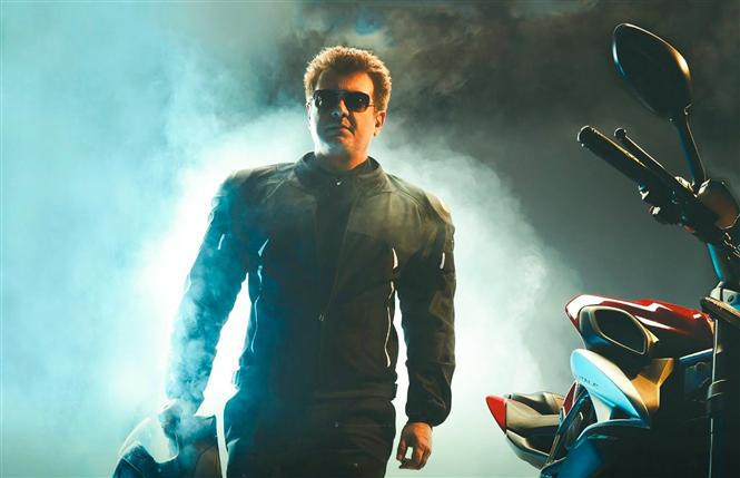 Valimai Whistle theme track gears up for release!