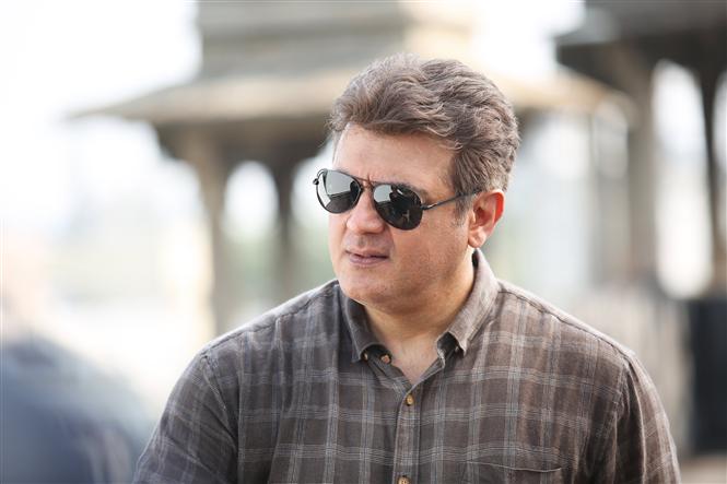 Valimai's PAN India release is due to Ajith's family!