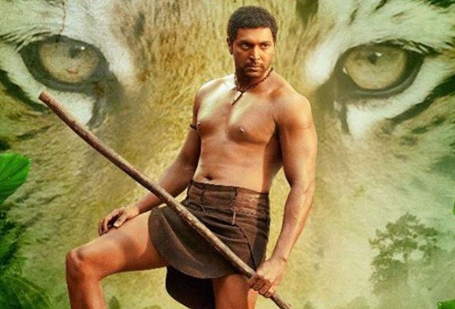 Vanamagan Review - Fails to entertain and engage