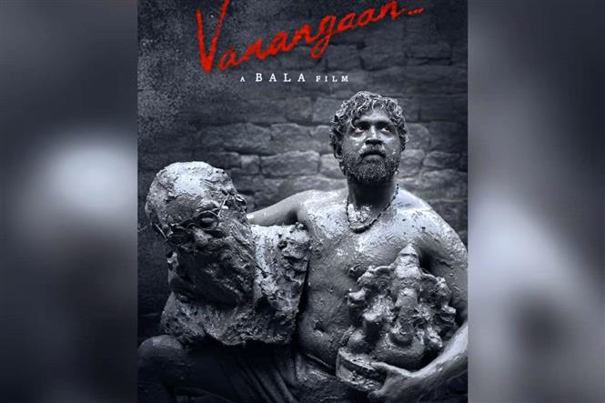 Vanangaan: First look of revived Bala film with Arjun Vijay out now!