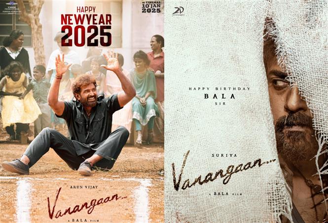 Vanangaan: How the Bala film went from Suriya to Arun Vijay