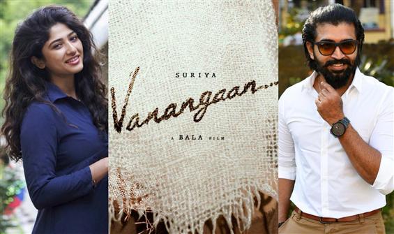 Vanangaan: Roshni Prakash latest replacement in Arun Vijay, Bala film