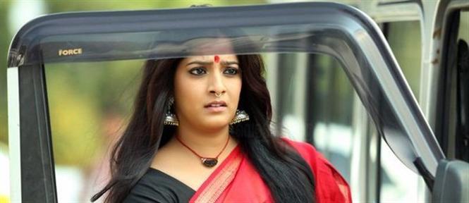 Varalaxmi Look In Kasaba