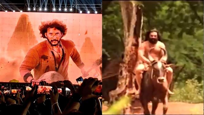 Varanasi Bull Scene Sparks Viral Comeback for Kamal Haasan's Marudhanayagam Clip