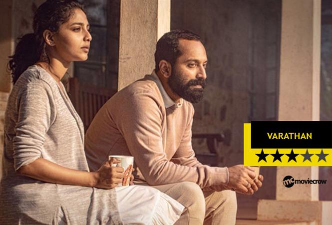 Varathan Review - Wish it was a Series than a Film