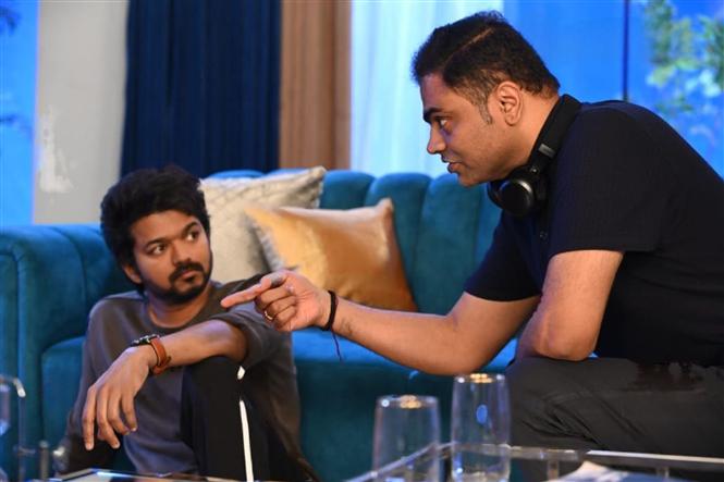 Varisu is more than just a family entertainer - Vamshi Paidipally
