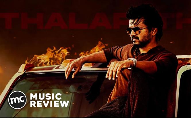 Varisu Songs - Music Review Tamil Movie, Music Reviews and News