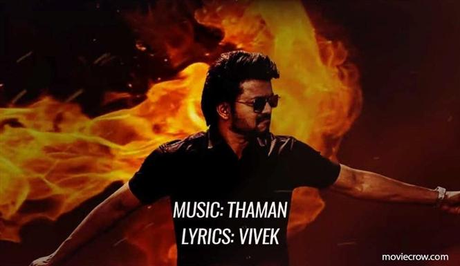 Varisu Songs Tracklist