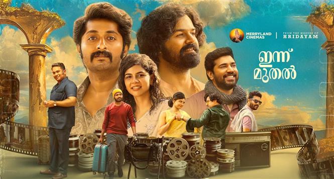 Varshangalkku Shesham Review - Filled with Feel Good Moments!