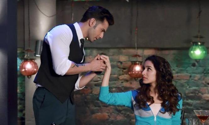 Varun Dhawan & Shraddha Kapoor wrap the first schedule of ABCD2