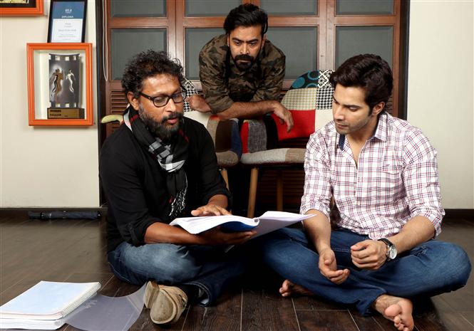Varun Dhawan and Shoojit Sircar's October to release next year
