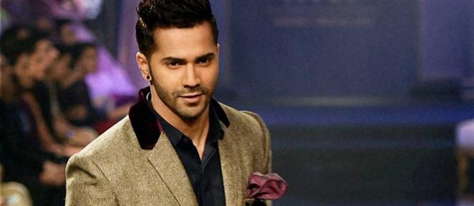 Varun Dhawan begins training for 'Judwaa 2'
