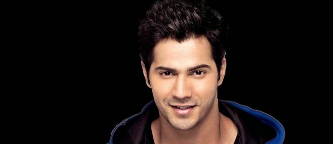 Varun Dhawan has no dates for dad David Dhawan