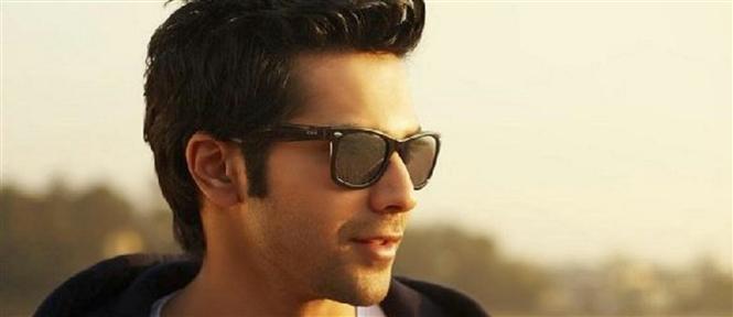 Varun Dhawan hung upside down for 'Dishoom'