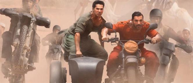 Varun Dhawan: Marketing for 'Dishoom' will be a bit different