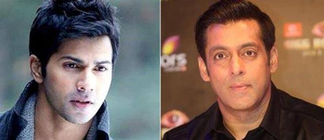 Varun Dhawan replaces Salman Khan in Karan Johar's Shuddhi!