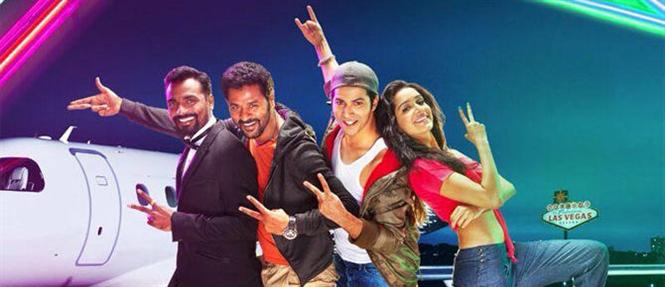 Varun Dhawan Shraddha Kapoor starrer ABCD2 shooting starts