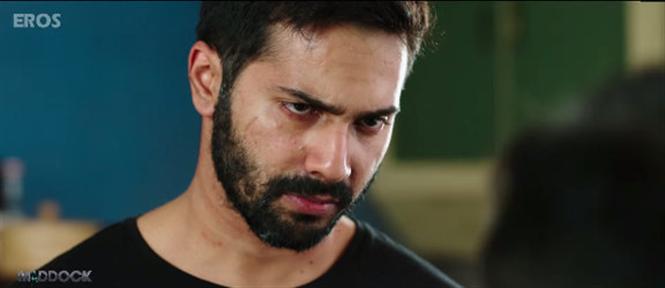 Varun Dhawan's Badlapur Teaser crosses 1 million views