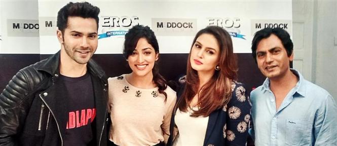 Varun Dhawan's Badlapur Teaser on its way