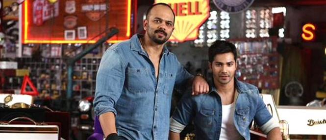 Varun Dhawan's Dilwale shoot causes commotion in Goa