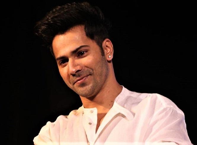 Varun Dhawan's October based on Hollywood film Her?