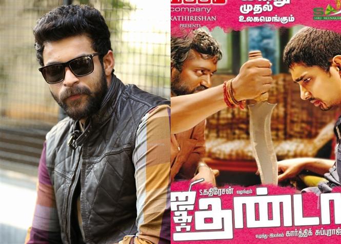 Varun Tej for Jigarthanda Telugu remake?