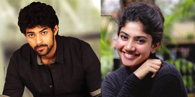 Varun tej's Next titled "Fidaa"