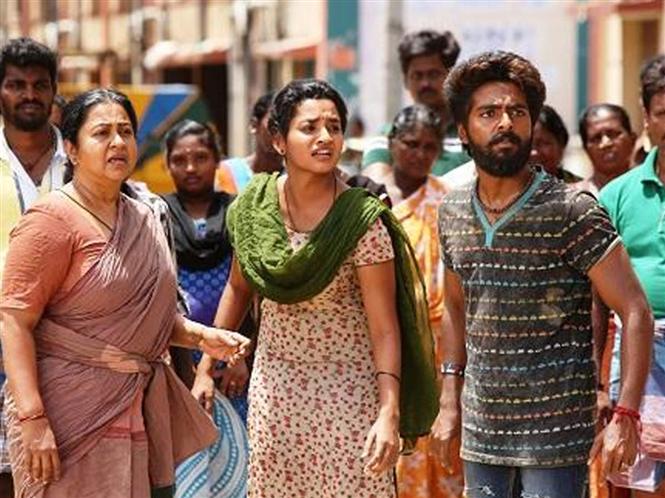Vasantabalan, GV Prakash's Jail gets censored!